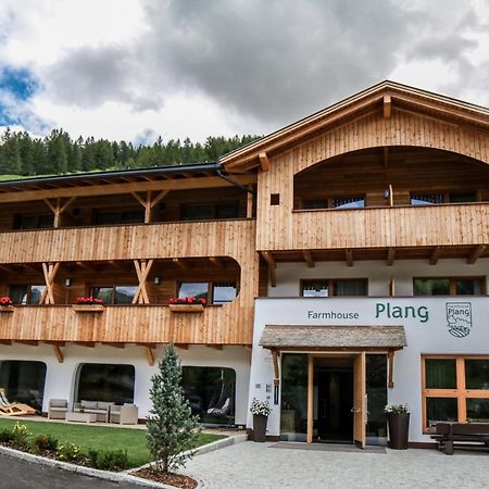 Plang Farmhouse San Cassiano  Buitenkant foto
