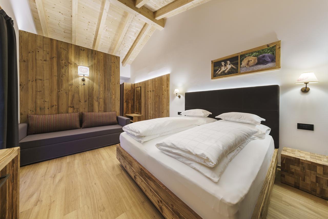 Plang Farmhouse San Cassiano  Buitenkant foto