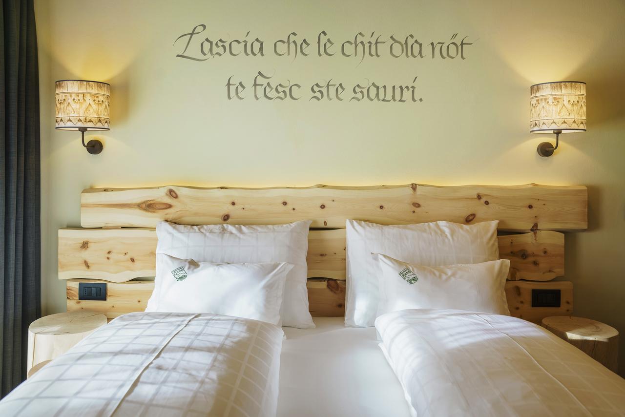 Plang Farmhouse San Cassiano  Buitenkant foto