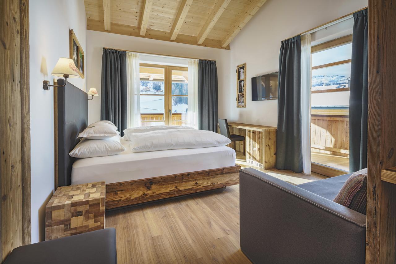 Plang Farmhouse San Cassiano  Buitenkant foto